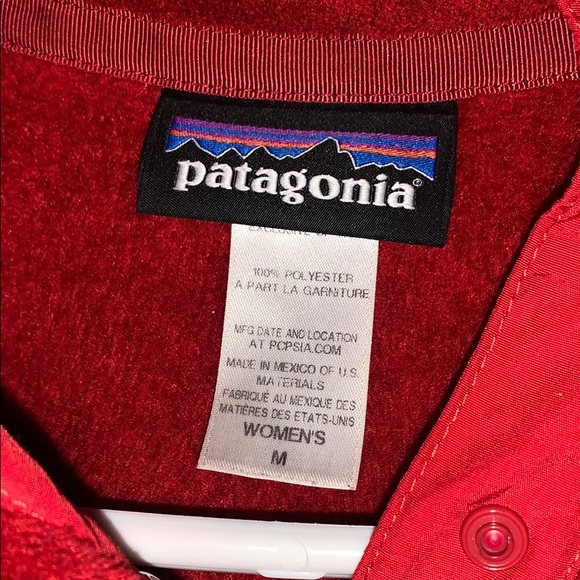 patagonia pullover - Picture 4 of 4